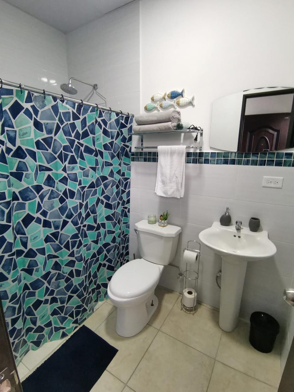 Casita del Valle Apartment in Chiriquí Province