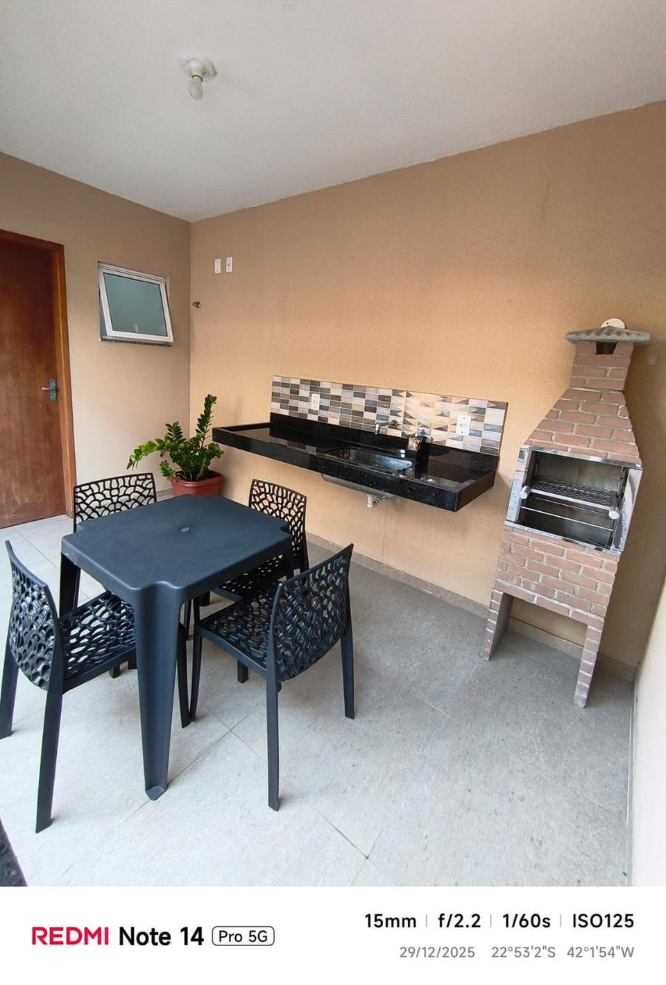 BBQ facilities