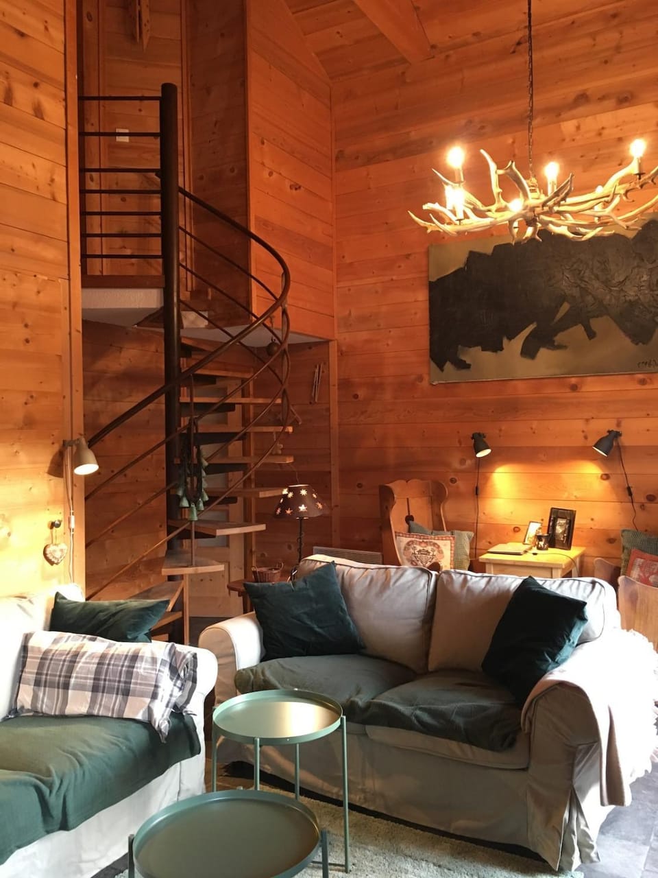 Balcons de Châtel Apartment in Châtel