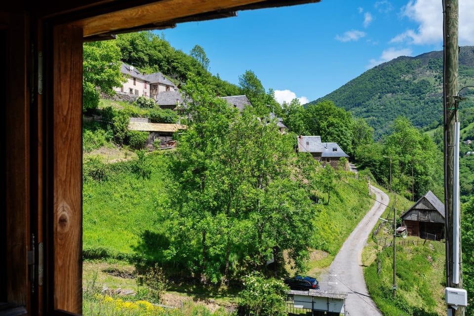 La Grange d'Arlette House in Occitanie