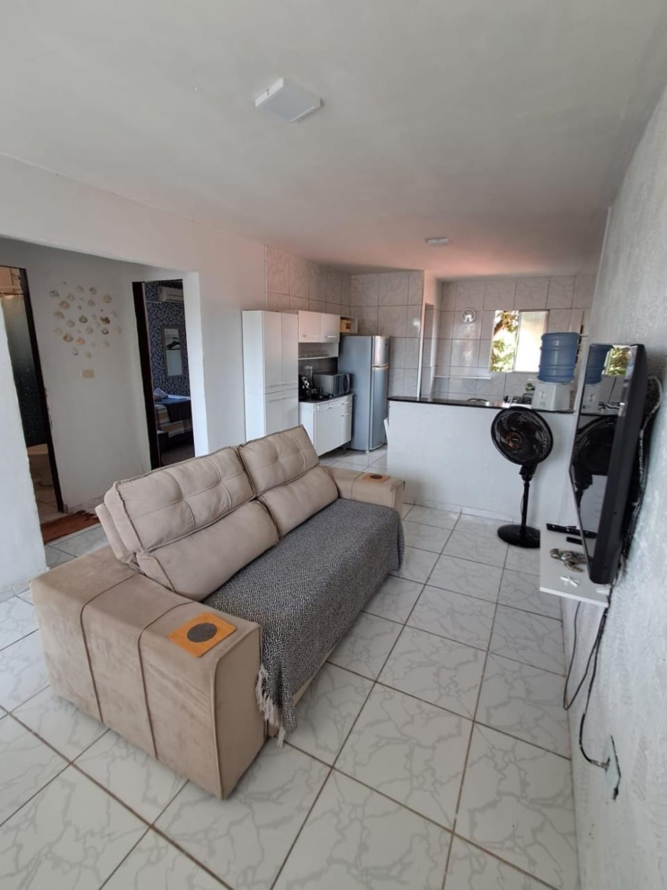 Mika flat Apartment in Ipojuca