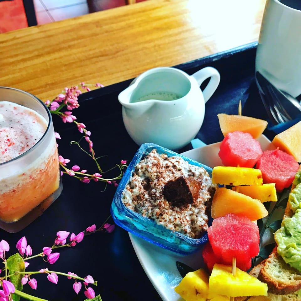Food close-up