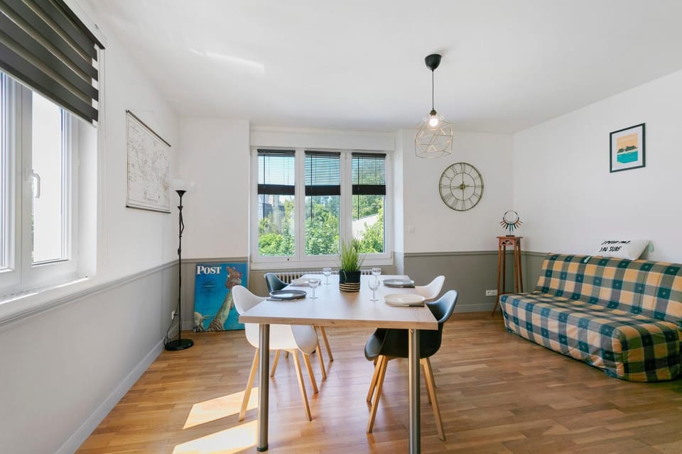 Chez Jérémy - 1km de la plage Apartment in Perros-Guirec
