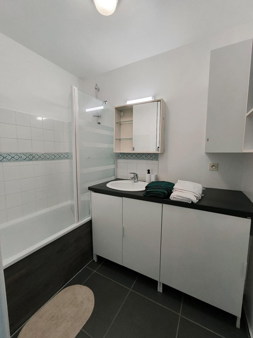 Appart lumineux à deux pas RER A - Paris & Disney Apartment in Noisy-le-Grand
