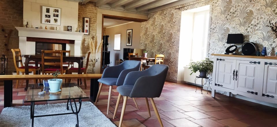 Chambres D'hôtes Le Fief Gobé Bed and Breakfast in Nouvelle-Aquitaine