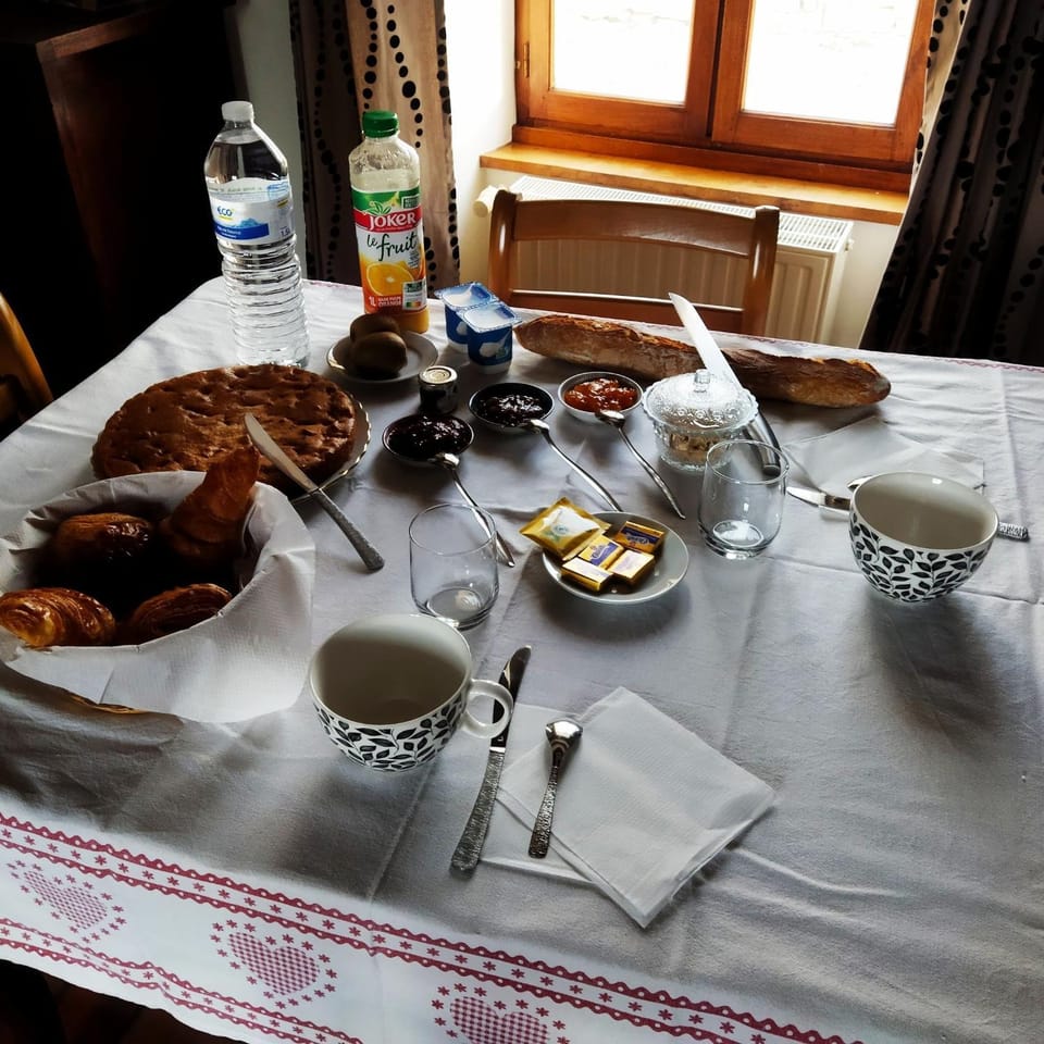 Chambres D'hôtes Le Fief Gobé Bed and Breakfast in Nouvelle-Aquitaine