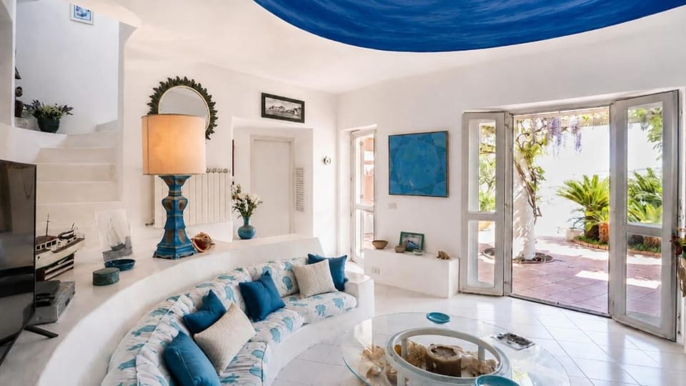 Villa La Pazziella - Dimora Giancos Villa in Ponza