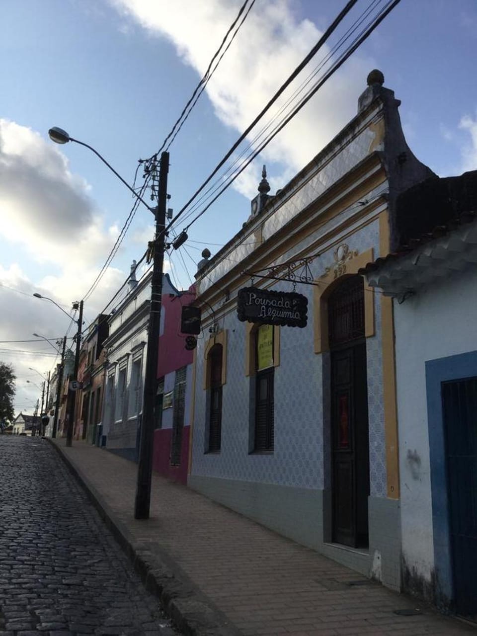 Property building