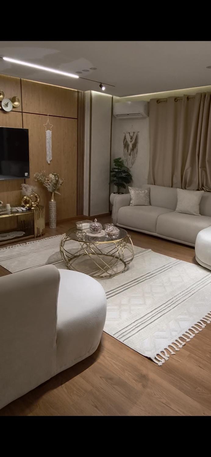 شقة القاهرة جامعة الدول العربية Apartment in Egypt