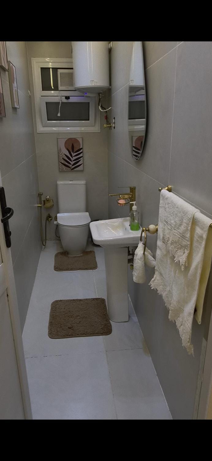 شقة القاهرة جامعة الدول العربية Apartment in Egypt