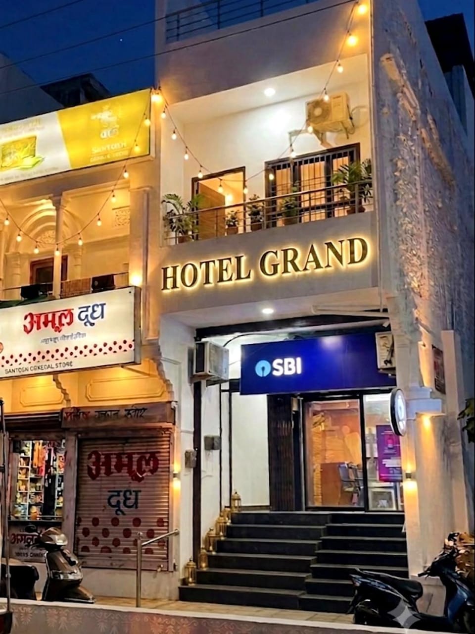 Property building