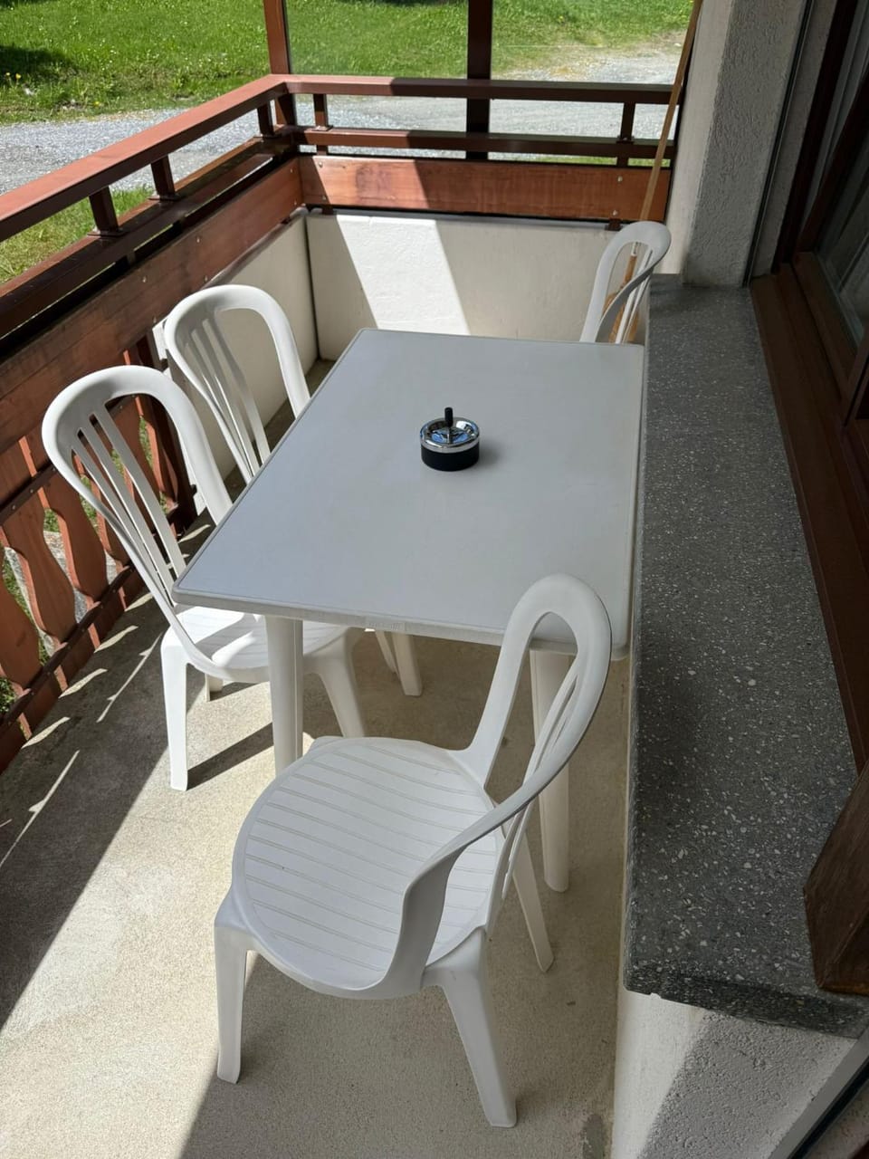 Balcony/Terrace