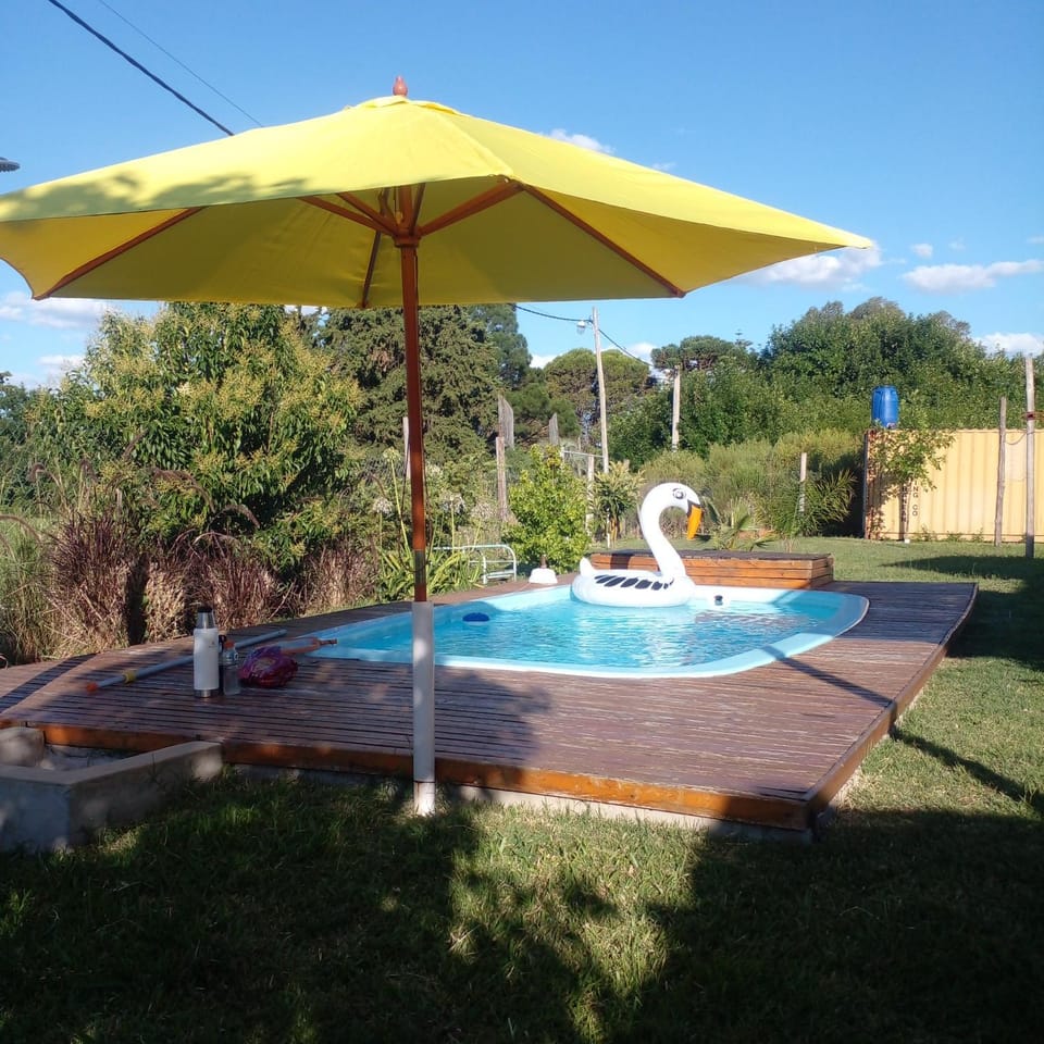 Day, Summer, Pool view, Swimming pool