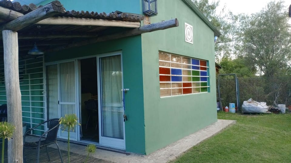 Property building, Day, Garden view