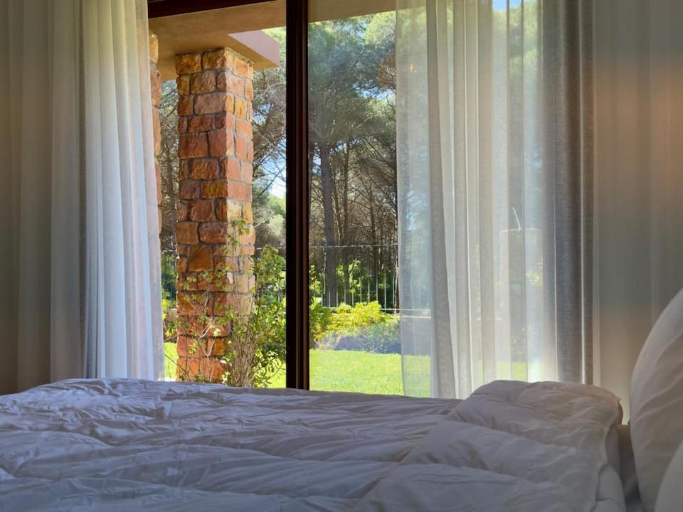 Le Forestier Chalet in Tunisia