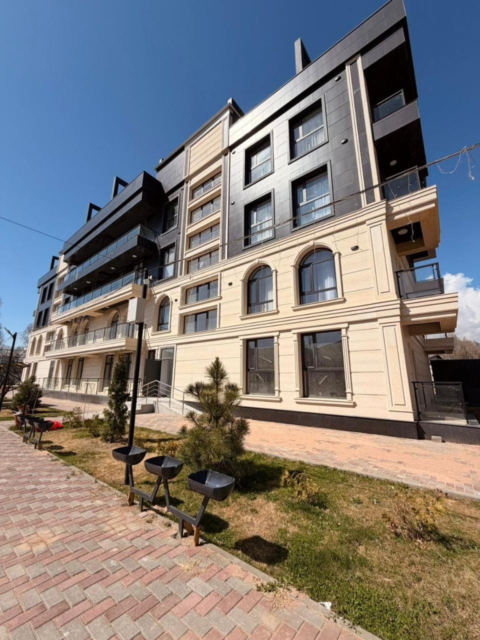Issyk-Kul Family Apartment Apartment in Almaty Region, Kazakhstan