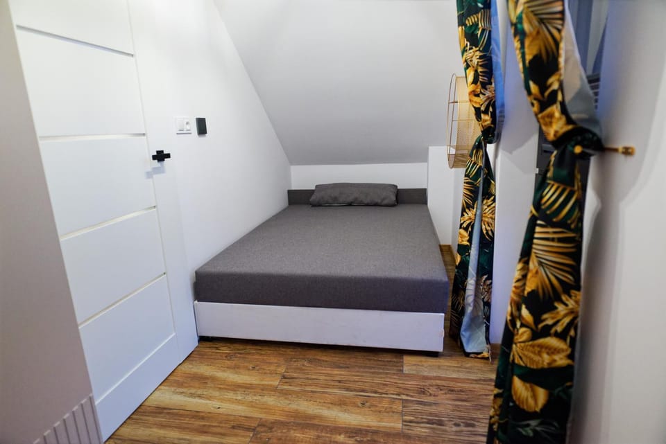 DOMKI KASZUBY Cegła & Relaks Apartment in Pomeranian Voivodeship