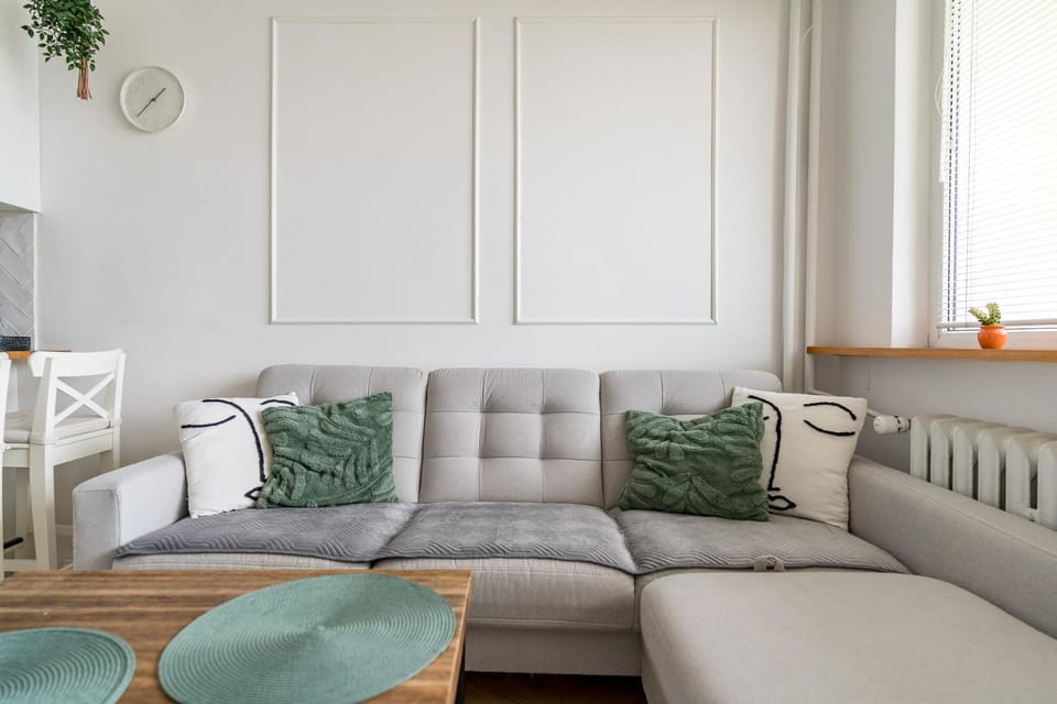 Apartament Złoty Horyzont Apartment in Gdansk