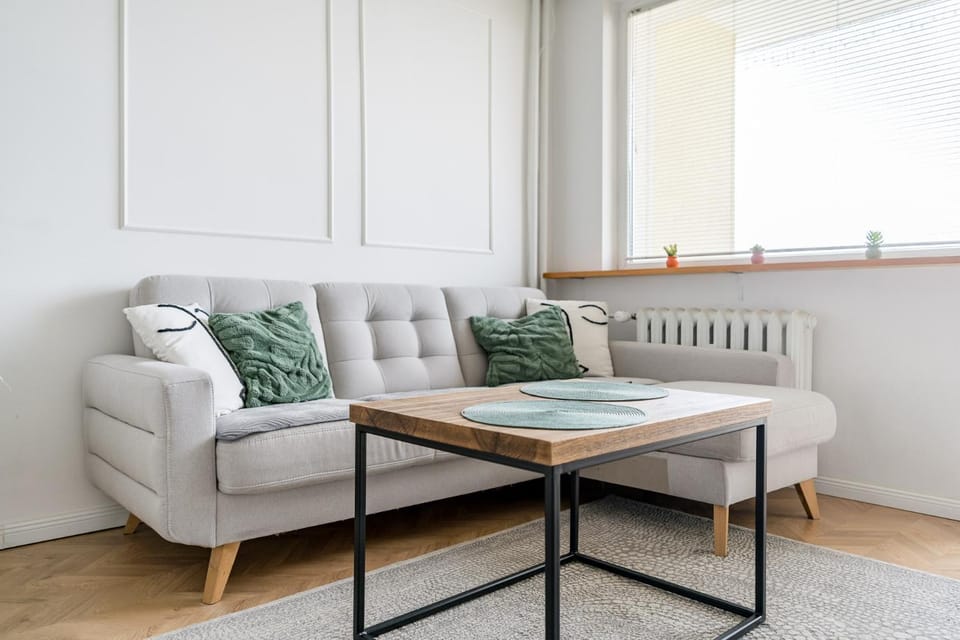 Apartament Złoty Horyzont Apartment in Gdansk