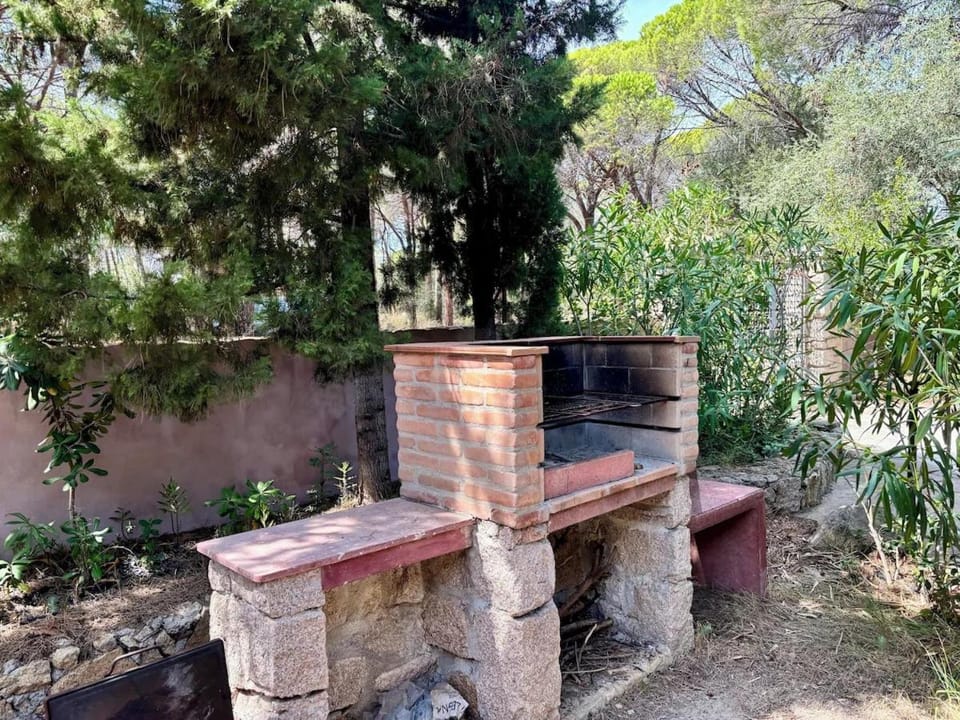BBQ facilities