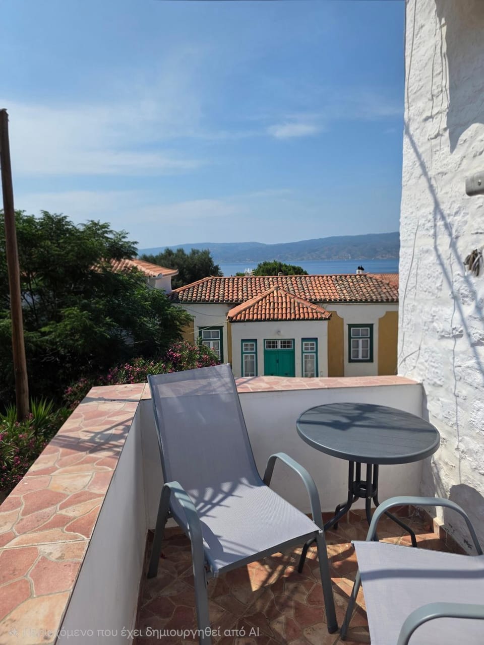 Reas Guest House Apartment in Islands