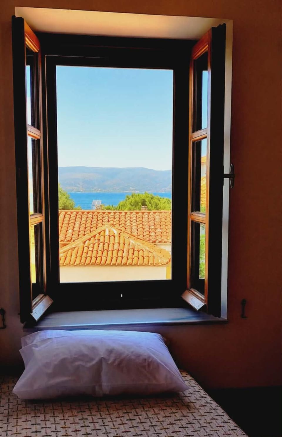 Reas Guest House Apartment in Islands