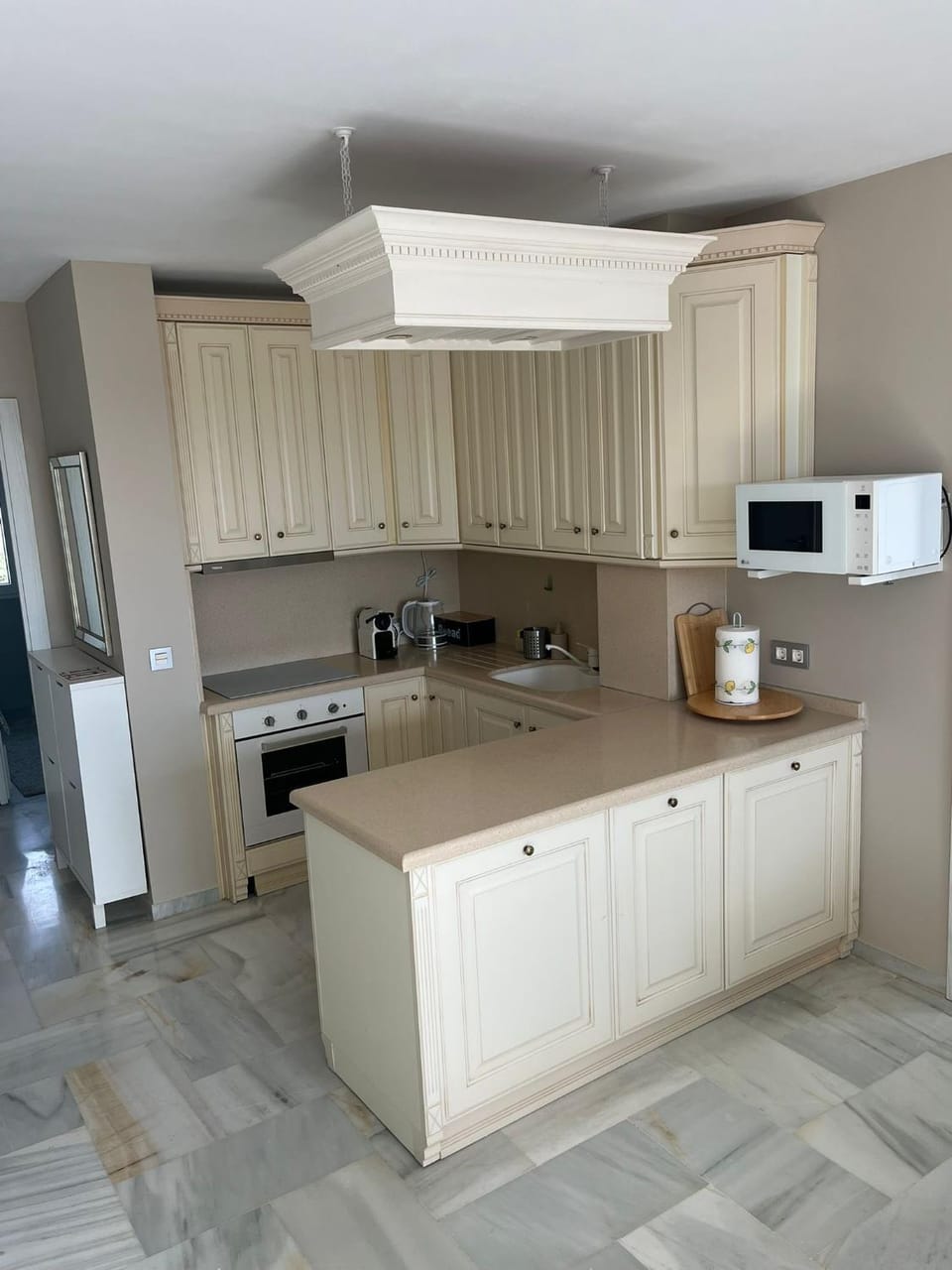 Mercurio TopFloor See-view Pool Golf Riviera Del Sol Apartment in Costa del Sol