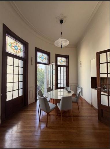 Estilo europeo a estrena en Balvanera Apartment in Buenos Aires