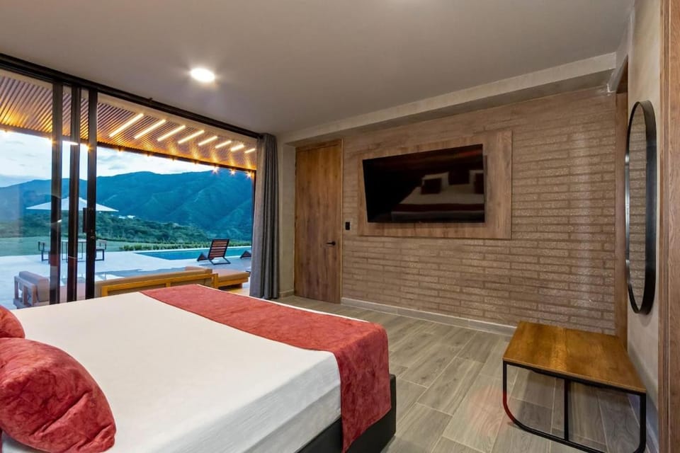 Casa Verona, encanto natural entre montañas Villa in Antioquia