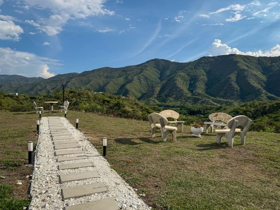 Casa Verona, encanto natural entre montañas Villa in Antioquia