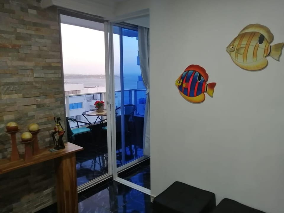 Sea view
