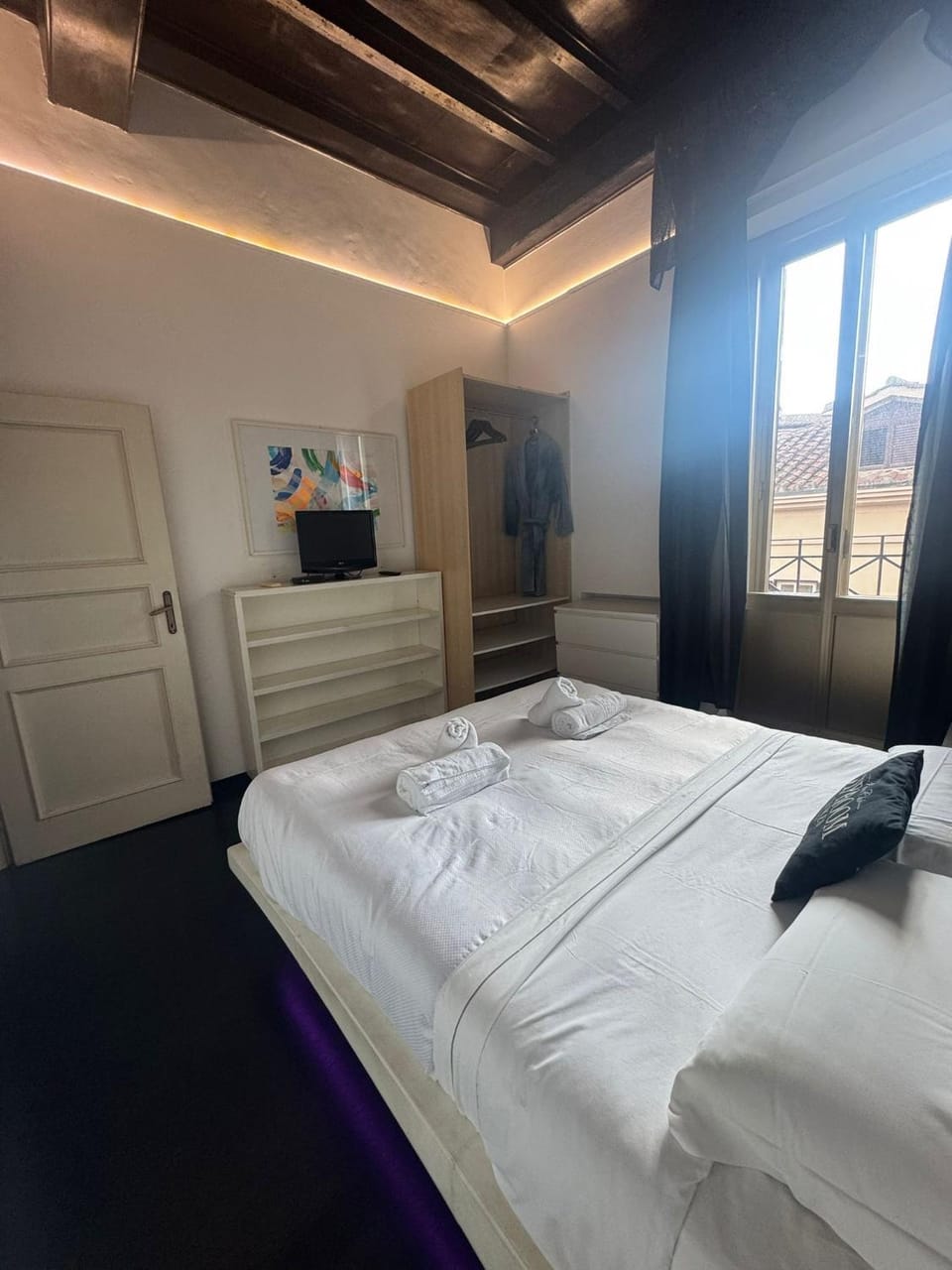 casa vacanza Spagna Apartment in Rome