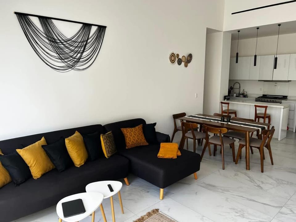 Condo walking distance to the Beach and Marina House in Cabo San Lucas