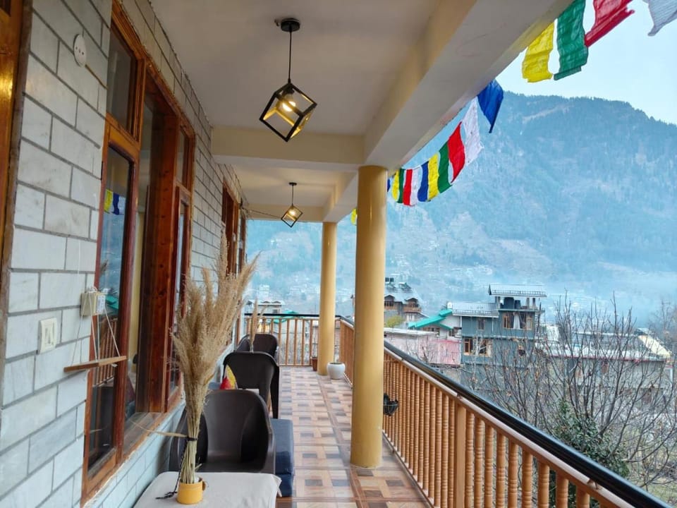 Himalayan Gaman Vacation rental in Manali