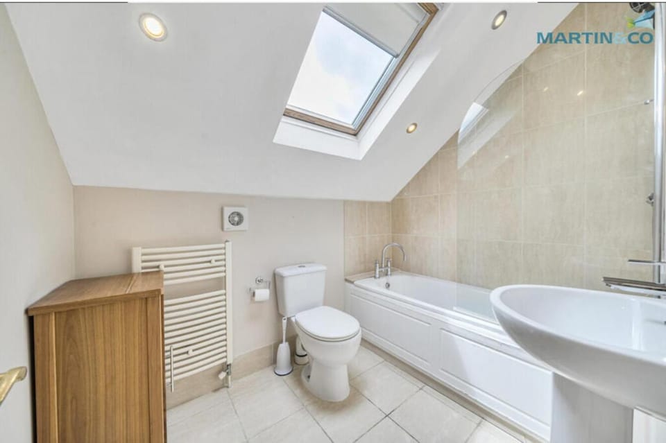 Conduit Home Villa in City of Westminster