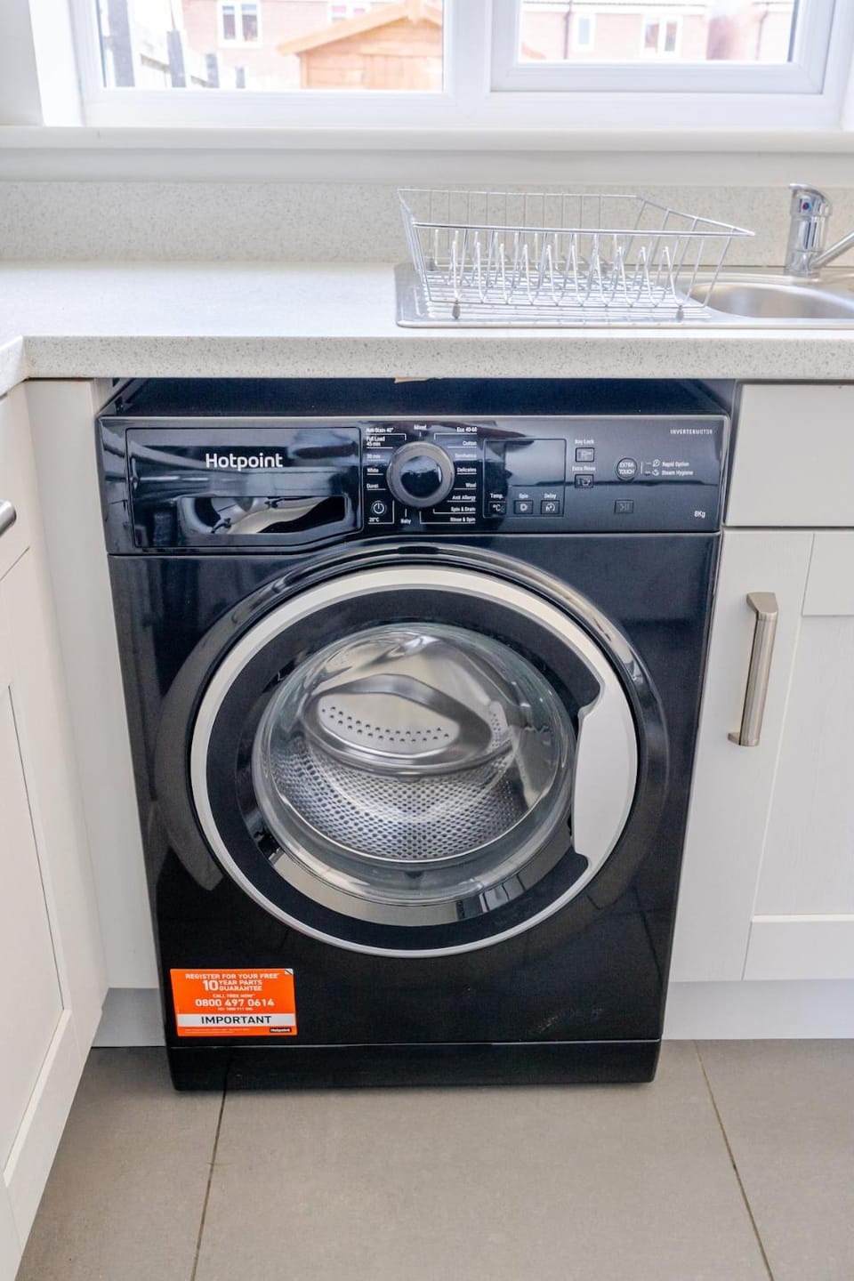 washing machine