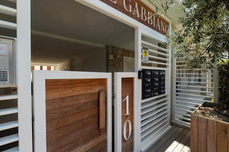 Residence il Gabbiano Apartment in Palau