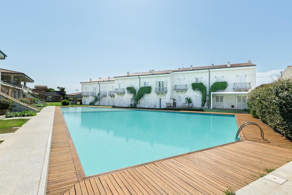 Residence il Gabbiano Apartment in Palau