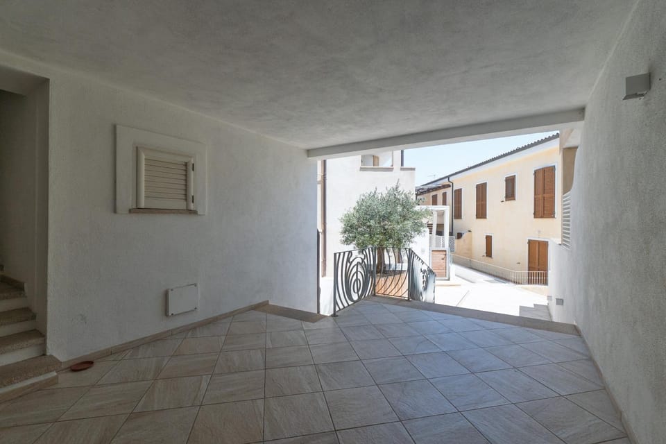 Residence il Gabbiano Apartment in Palau