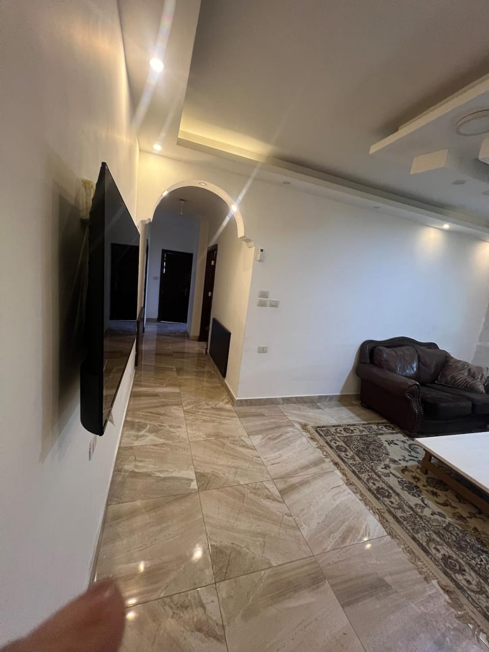 شقة واسعه عائلية 3 نوم في تلاع العلي Spacious 3-Bedroom Family Apartment in Tla Al Ali Apartment in Africa