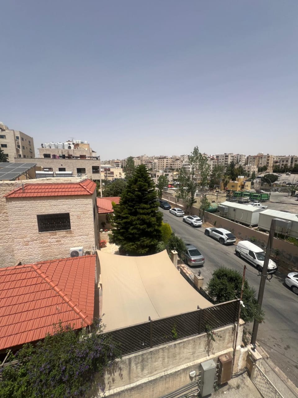 شقة واسعه عائلية 3 نوم في تلاع العلي Spacious 3-Bedroom Family Apartment in Tla Al Ali Apartment in Africa