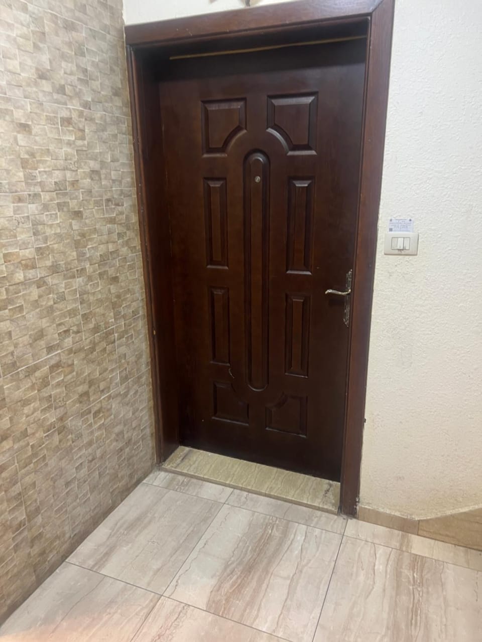 شقة واسعه عائلية 3 نوم في تلاع العلي Spacious 3-Bedroom Family Apartment in Tla Al Ali Apartment in Africa