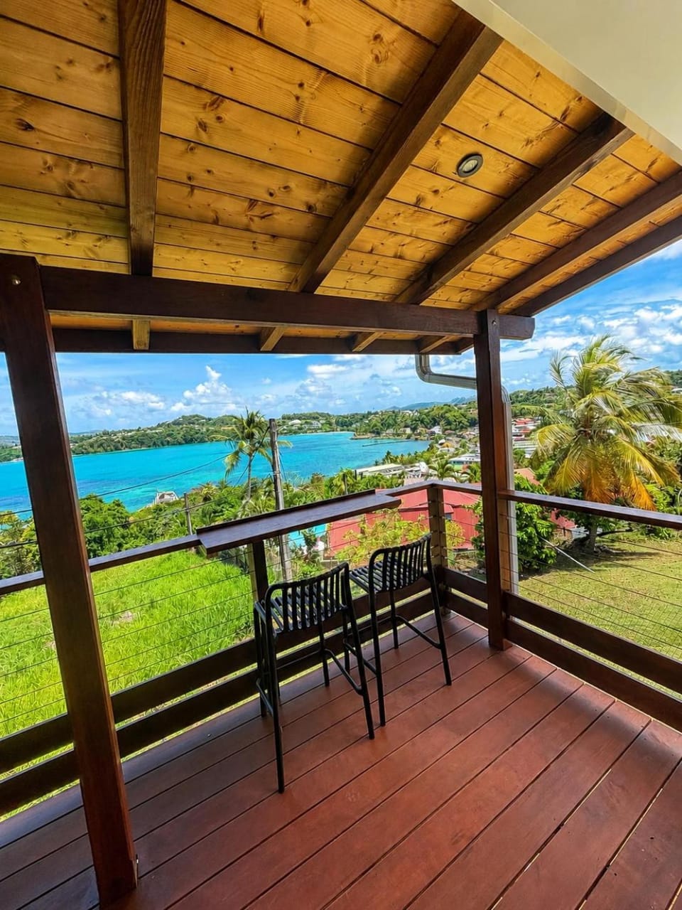 Secrets d HORIZON Bungalow Prestige House in La Trinité
