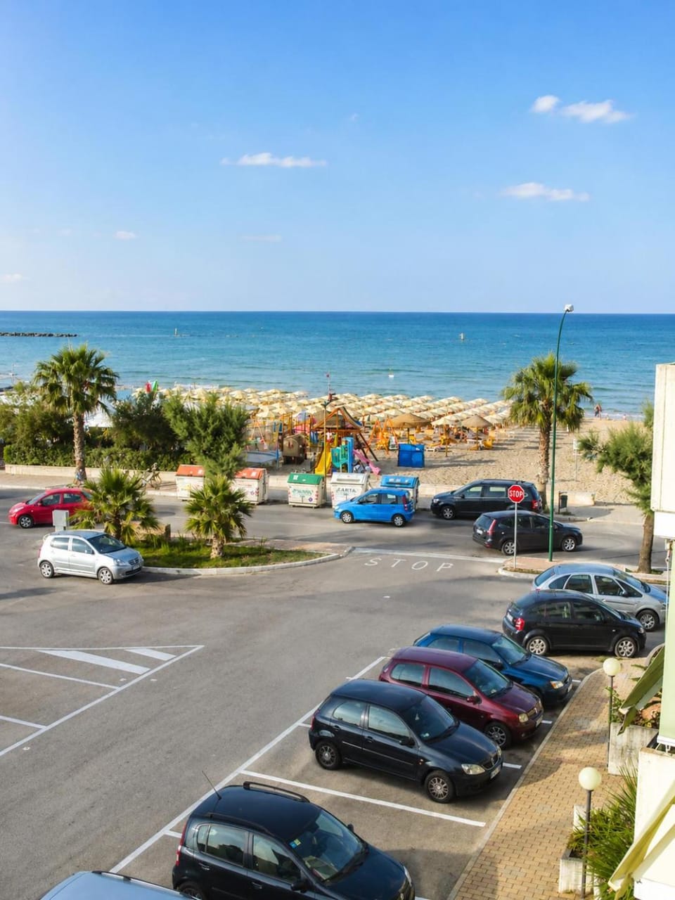 Sea view, Sea view