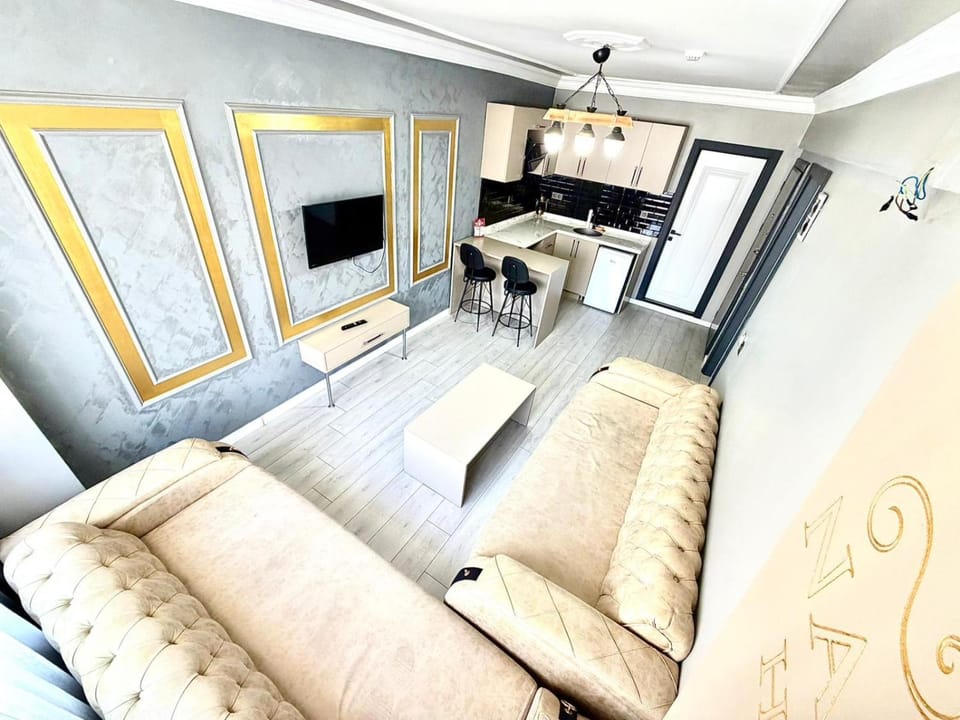 Communal lounge/ TV room, TV and multimedia, Kitchen or kitchenette, Living room, Seating area, Dining area, Evening entertainment