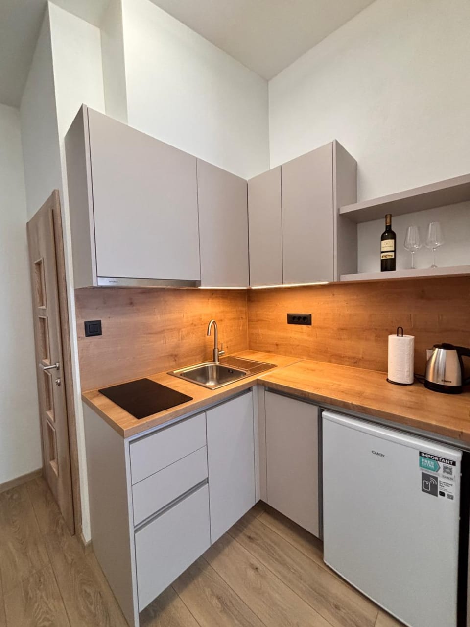 Apartments Šebin Apartment in Baška Voda