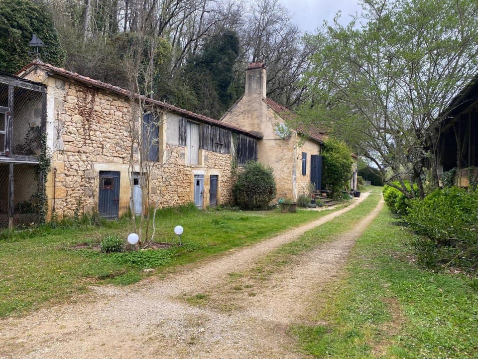 Grange de la ferme de Belcayre House in Nouvelle-Aquitaine