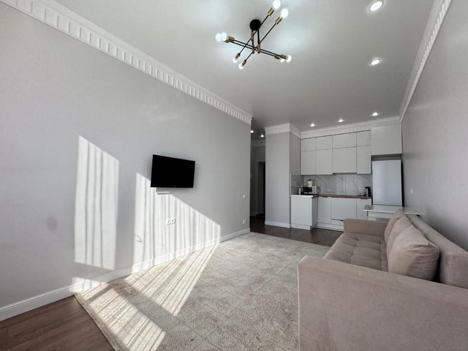 TV and multimedia, Photo of the whole room, minibar, stove