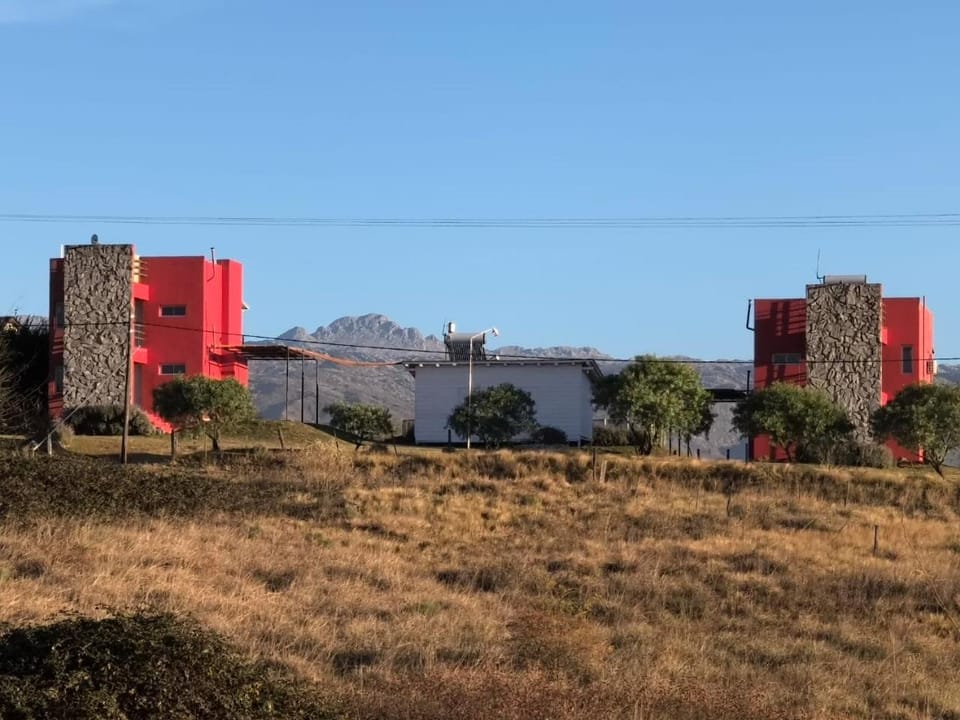 Property building, Day, Natural landscape, Landmark view, Mountain view