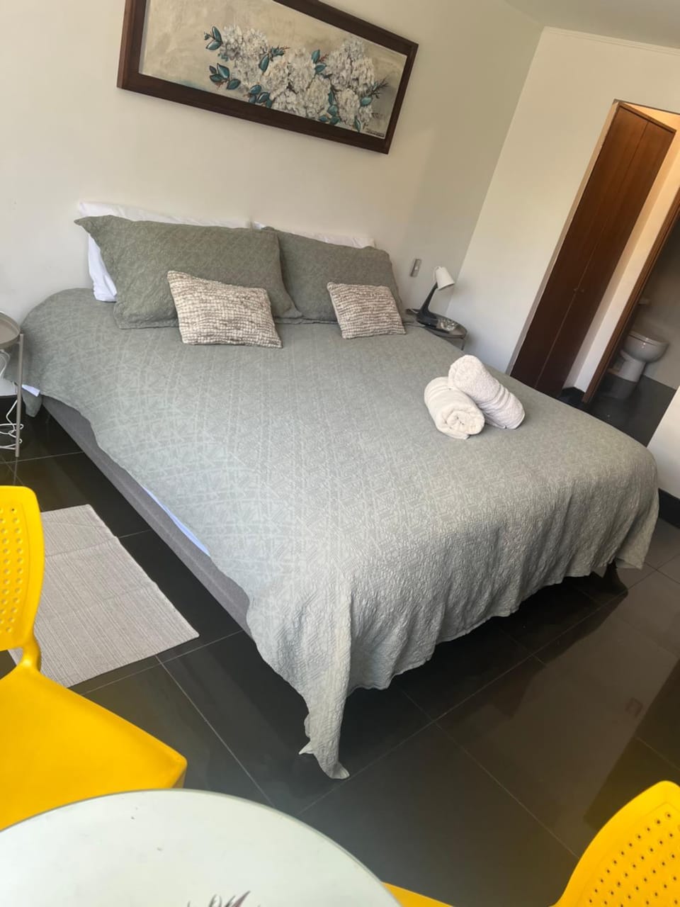 Bed